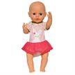 Heless 1321 Body mit Tutu "Bunny Lou", Gr. 28 - 35 cm | Bild 2