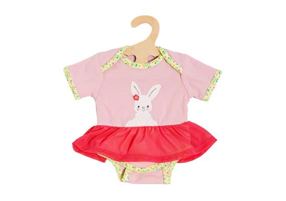 Heless 1321 Body mit Tutu "Bunny Lou", Gr. 28 - 35 cm