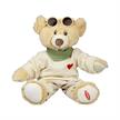 Heless 155 Puppen-Sonnenbrille, beige | Bild 3