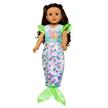 Heless 2320 Kleid "Meerjungfrau Yara", Gr. 35 - 45 cm | Bild 2