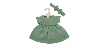 Heless 2424 Puppenkleid aus 100% Bio-Baumwolle 35 - 45 cm