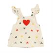 Heless 2530 Puppen-Kordkleid ''Herz-Konfetti'' mit T-Shirt, Gr. 35 - 45 cm | Bild 5