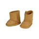 Heless 5441 Puppen Stiefel in Wildleder-Optik, Gr. 30 - 34 cm