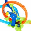 Hot Wheels Schnellstart- und Looping-Spielset | Bild 3