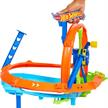 Hot Wheels Schnellstart- und Looping-Spielset | Bild 2