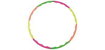 Hudora Hula Hoop verstellbar 60-90 cm