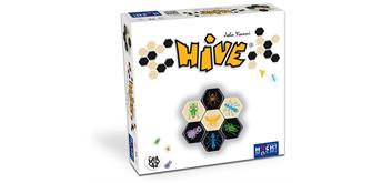 Hutter - Hive - neue Version (d,f,3)