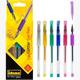 Idena Gel Pen Glitter 6 Stück