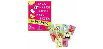 Kartenspiel Taco Katze Ziege Käse Pizza Voll verdreht