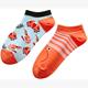 Knöchelsocken 2525-001 Grösse 38 - 45 Shrimp