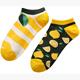 Knöchelsocken 2527-003 Grösse 38 - 45 Lemons