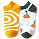 Knöchelsocken 2527-005 Grösse 38 - 45 Onions