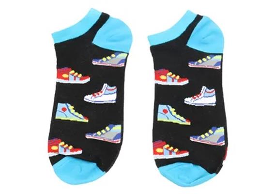 Knöchelsocken 2527-010 Grösse 38 - 45 Sneakers