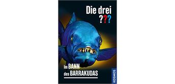Kosmos 18018 Die drei ??? Im Bann des Barrakudas
