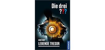 Kosmos 18041 Die drei ??? und der lebende Tresor