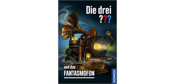 Kosmos 18052 Die drei ??? und das Fantasmofon