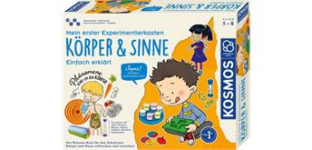 Kosmos 60230 Körper & Sinne