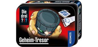 Kosmos 63232 - Die drei ??? Geheim-Tresor