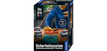 Kosmos 63248 - Die Drei ??? - Sicherheitssystem