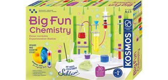 Kosmos 64564 Big Fun Chemistry