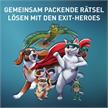 Kosmos 68466 Exit Spiel Schloss Gemeinstein / Mission Candyland | Bild 5