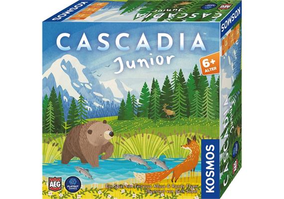 Kosmos 684884 Cascadia Junior