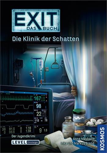 Kosmos Exit Bücher