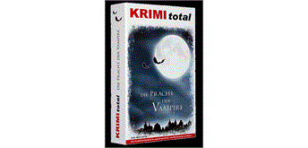 Krimi total - Die Pracht der Vampire