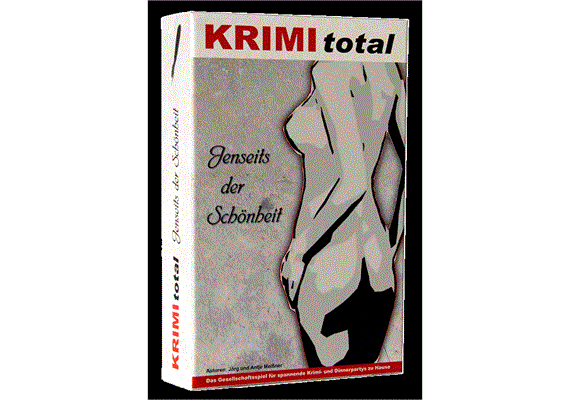 Krimi total - Jenseits der Schönheit