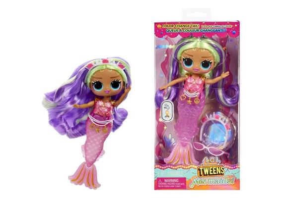 L.O.L. Surprise Tweens MERMAID Doll - Cleo Cove