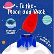 Legami - Anspitzer mit Radiergummi - To The Moon And Back | Bild 2