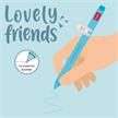 Legami - Gelstift - Lovely Friends - Llama | Bild 3