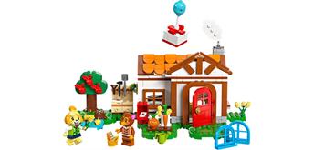 LEGO® Animal Crossing 77049 Besuch von Melinda
