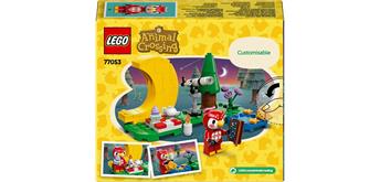 LEGO® Animal Crossing™ 77053 Sternbeobachtung mit Eufemia