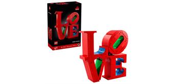 LEGO® ART 31214 LOVE