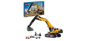 LEGO® City 60420 Raupenbagger