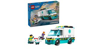 LEGO® City 60451 Rettungswagen