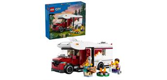 LEGO® City 60454 Abenteuer-Wohnmobil