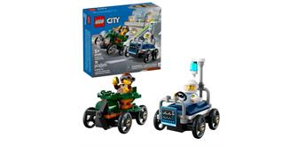 LEGO® City 60459 Flugzeug vs. Krankenhausbett
