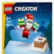 LEGO® Creator 30692 Der Weihnachtsmann im Schornstein | Bild 2