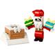 LEGO® Creator 30692 Der Weihnachtsmann im Schornstein