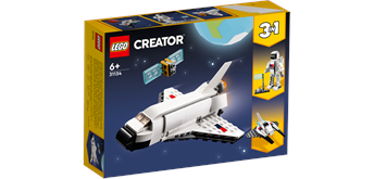 LEGO® Creator 31134 Spaceshuttle