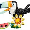 LEGO® Creator 31173 Wilde Tiere: Tropischer Tukan | Bild 5