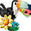 LEGO® Creator 31173 Wilde Tiere: Tropischer Tukan | Bild 2