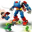 LEGO® DC Comics Super Heroes 76302 Superman™ Mech vs. Lex Luthor™ | Bild 4