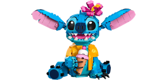 LEGO® Disney 43249 - Stitch