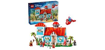 LEGO® Disney Classic 43268 Das Strandhaus aus „Lilo und Stitch
