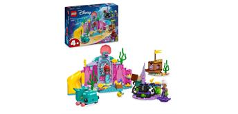 LEGO® Disney Prinzessin 43254 Arielles Kristallhöhle