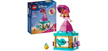 LEGO® Disney Prinzessin 43259 Arielle Spieluhr