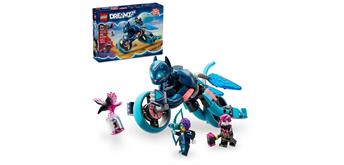LEGO® DREAMZzz 71479 Zoeys Katzenmotorrad